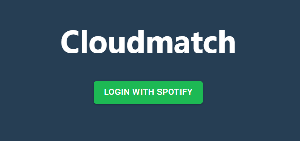 Cloudmatch